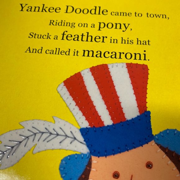 Nursery Rhymes: with a Sing-Along Music CD Children's Board Book 22 Songs Rhymes - Picture 7 of 11